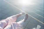 夏帆写真集『おとととい』収録カット