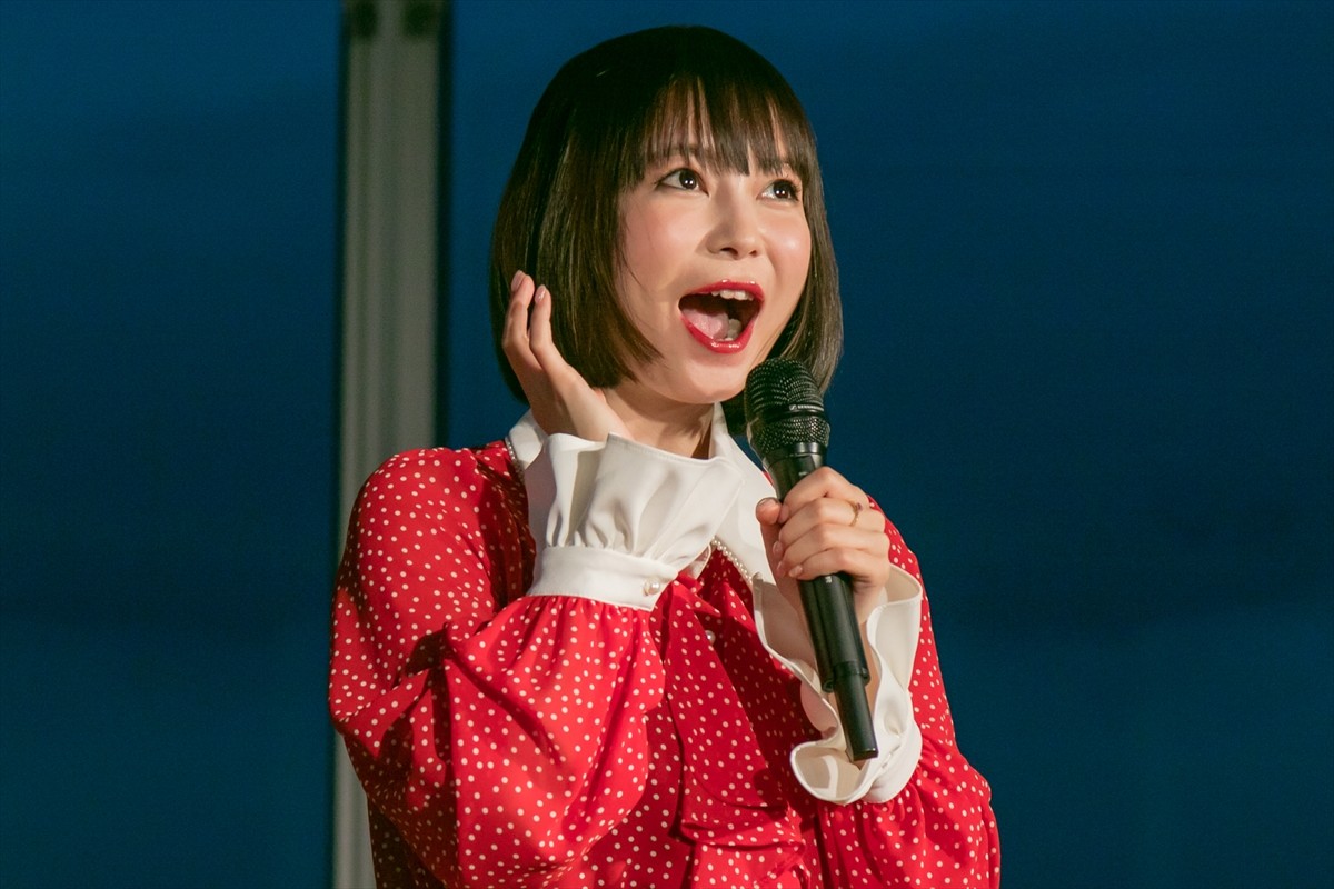 中川翔子、楳図かずおに感謝「私の人生があるのは本当に先生のおかげ」