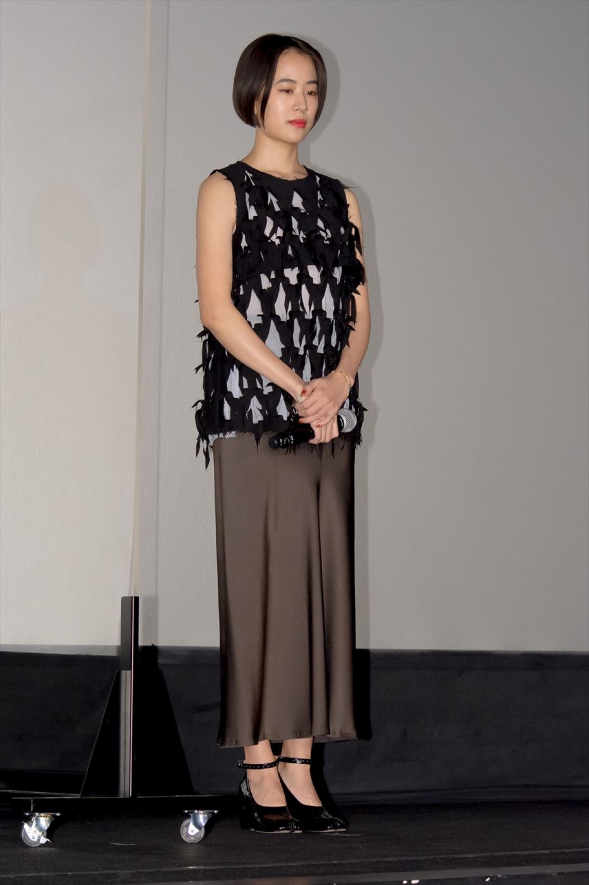 有村架純、森田剛の“瞳の美しさ”を絶賛　「ハッとさせられてしまって」