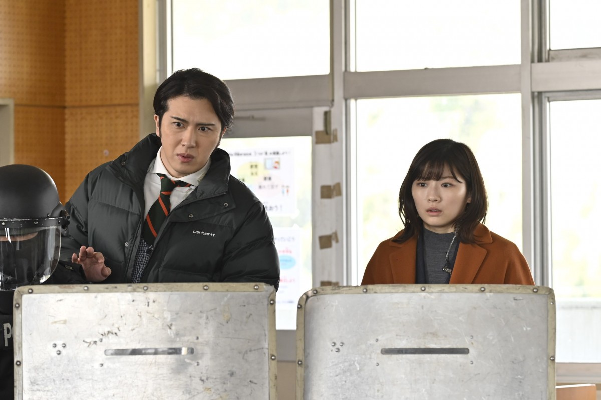 『ミステリと言う勿れ』“整”菅田将暉と“三船”柄本佑の掛け合いに反響「完全に引き込まれた」