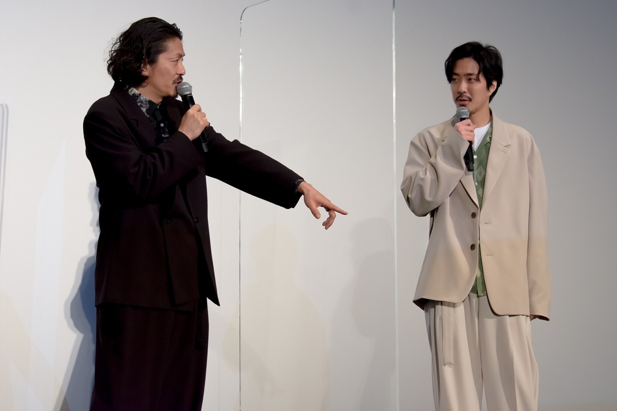 有村架純、森田剛へのビンタシーンは気持ちを込めて「とにかく本気で」