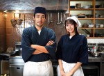 大谷亮平×武田玲奈が続投　『異世界居酒屋「のぶ」Season2』
