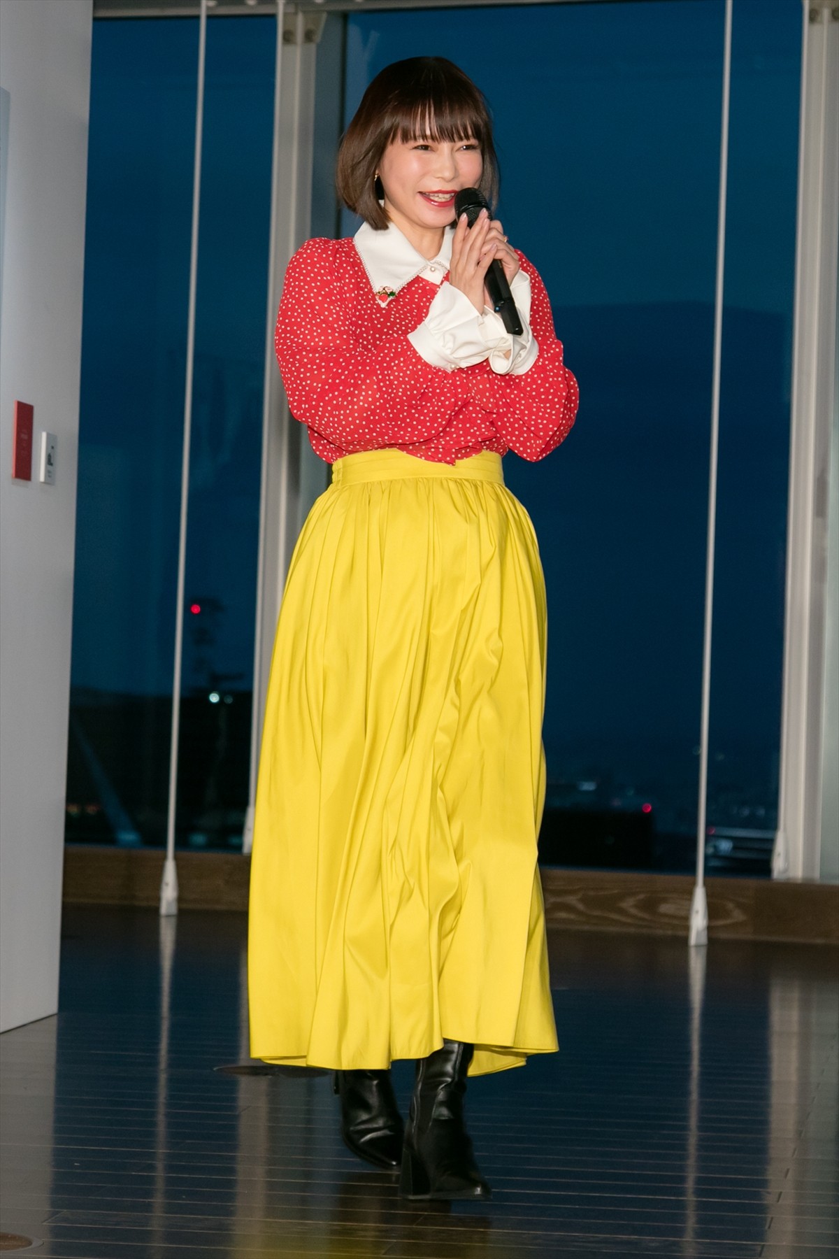 中川翔子、楳図かずおに感謝「私の人生があるのは本当に先生のおかげ」