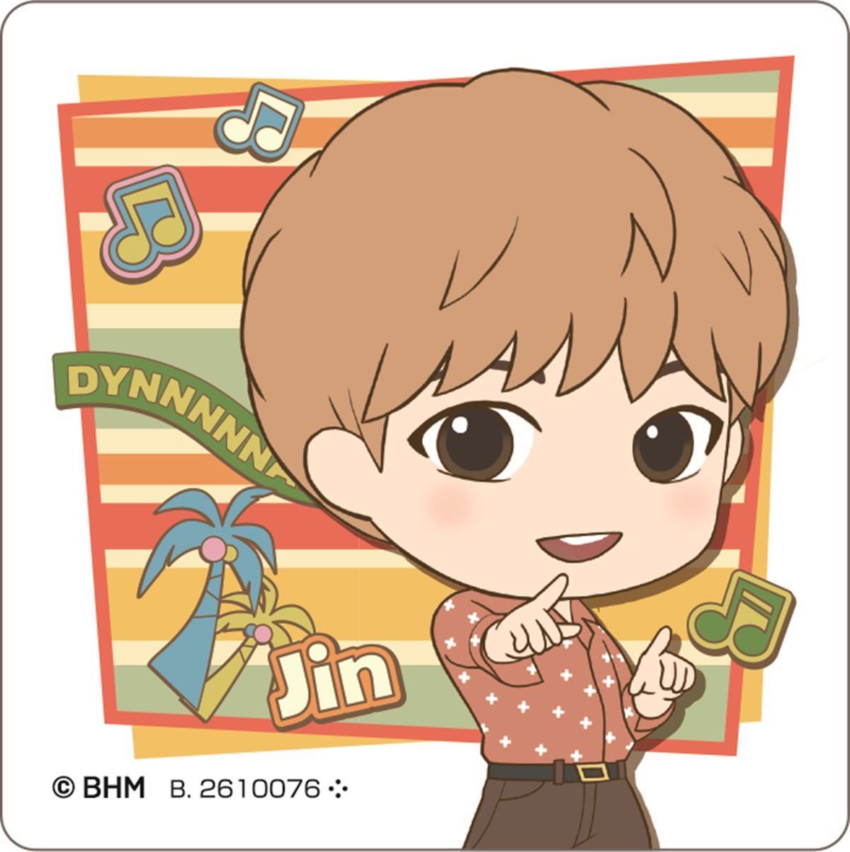 TinyTANしゅわこれ