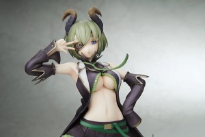 Vtuberユニット「ハニーストラップ」の“堰代ミコ”がフィギュアに！