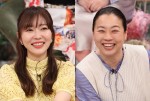 『トークィーンズ』でMCを務める（左から）指原莉乃、いとうあさこ