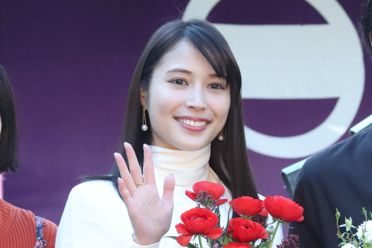 広瀬アリス、失恋した際は「何かで紛らわしますね」