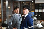 松本潤、香川照之らがアイデアを出し合い　映画『99.9』メイキング映像到着