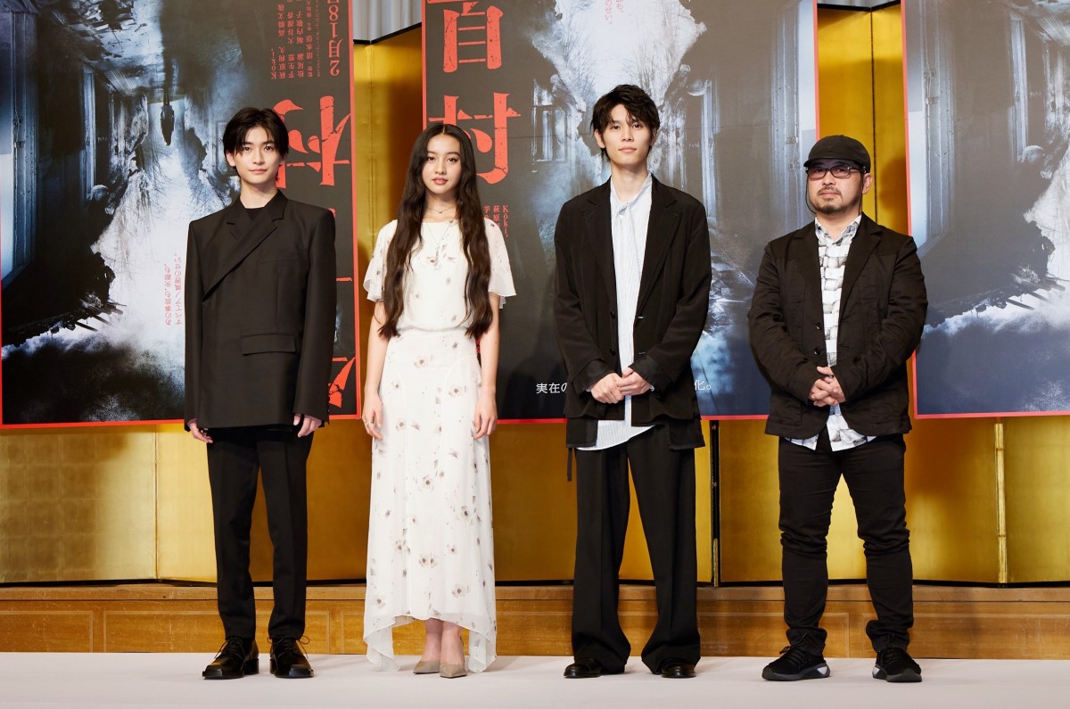 Koki， 女優デビュー＆初主演映画を姉Cocomiと鑑賞　「がんばったね！」と労い