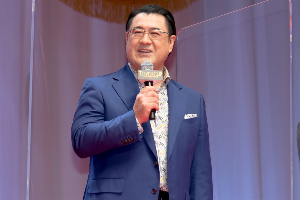 長澤まさみ、“魔性の女”を演じた生田絵梨花は「セクシーでかわいくて、みんながメロメロ」
