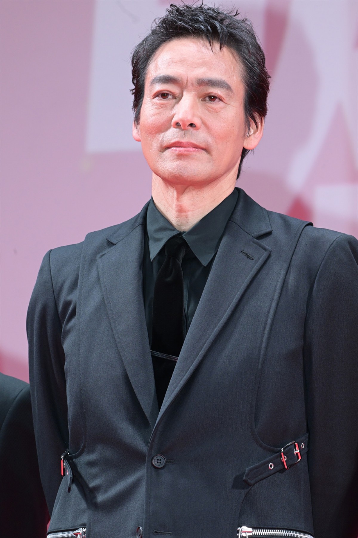 横浜流星、「原作をリスペクト」覚悟を持って銀髪に　『嘘喰い』ジャパンプレミア