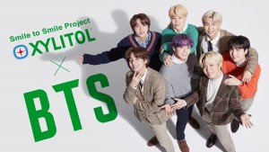 BTS×キシリトールガム第5弾コラボ商品発売へ！