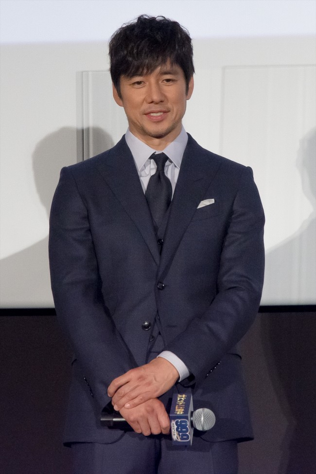 【二次使用不可】映画『99.9‐刑事専門弁護士‐THE MOVIE』大ヒット御礼舞台あいさつ　20220115実施