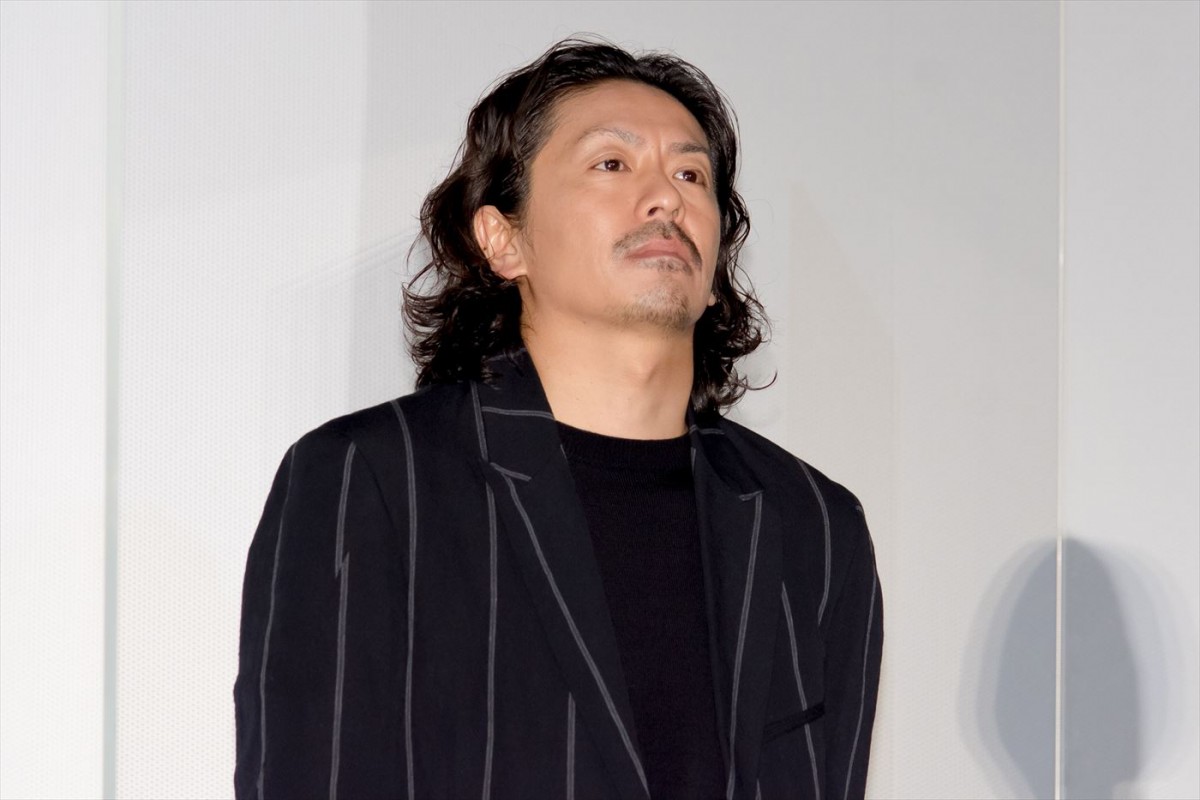 有村架純、森田剛の“瞳の美しさ”を絶賛　「ハッとさせられてしまって」