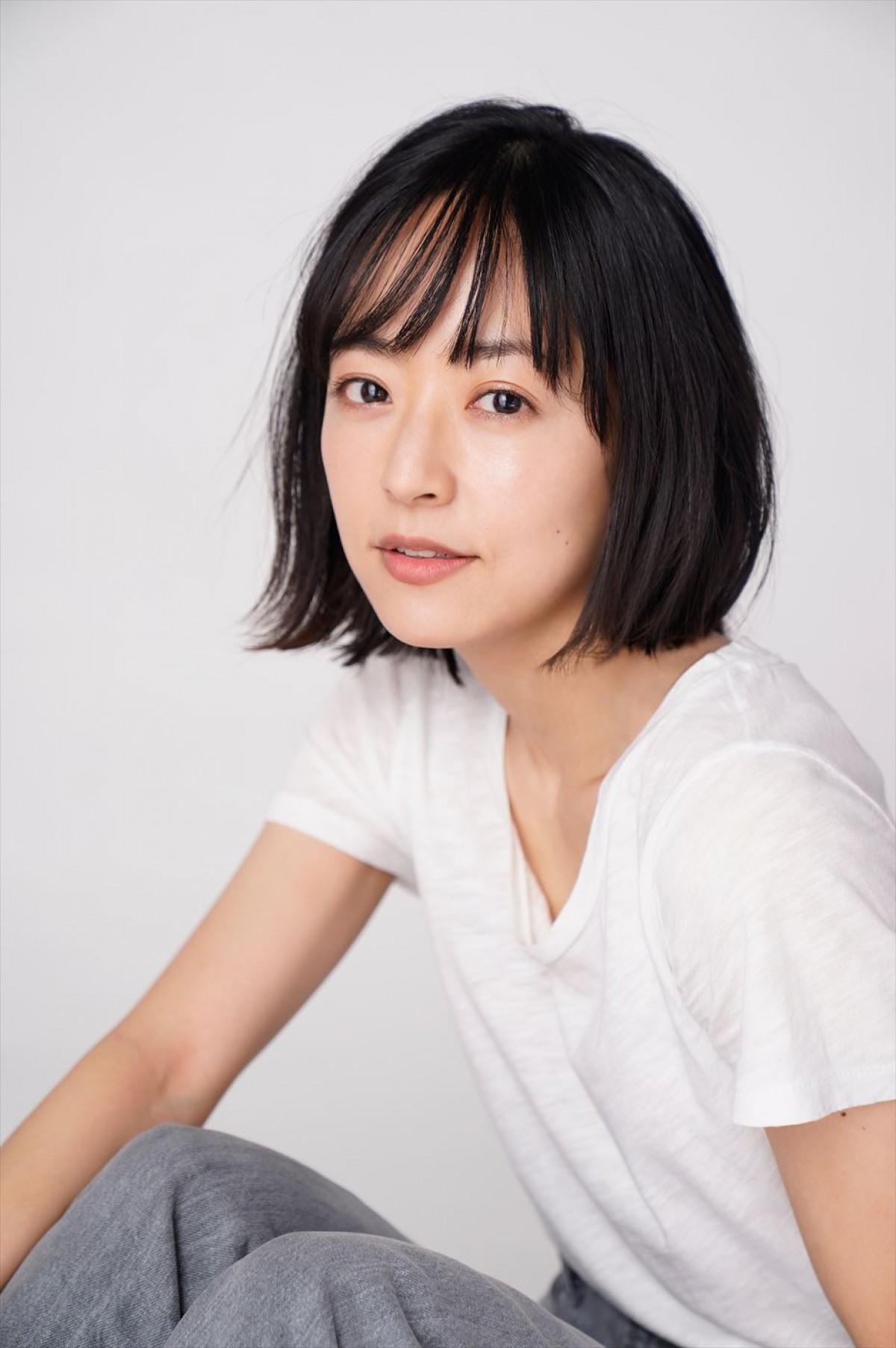 井上真央×尾野真千子が初の姉妹役　BS松竹東急開局記念ドラマ『夜のあぐら』4月放送