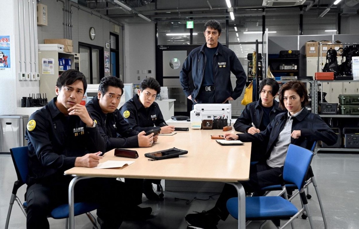 『DCU』第3話　“新名”阿部寛は“隆子”中村アンを捜査から外すが事態は最悪の方向へ