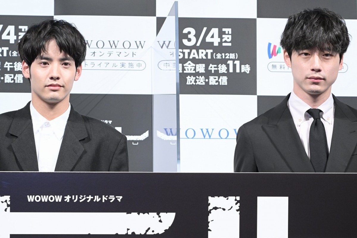 赤楚衛二のアクションシーン　坂口健太郎が「いいやられっぷり」と絶賛