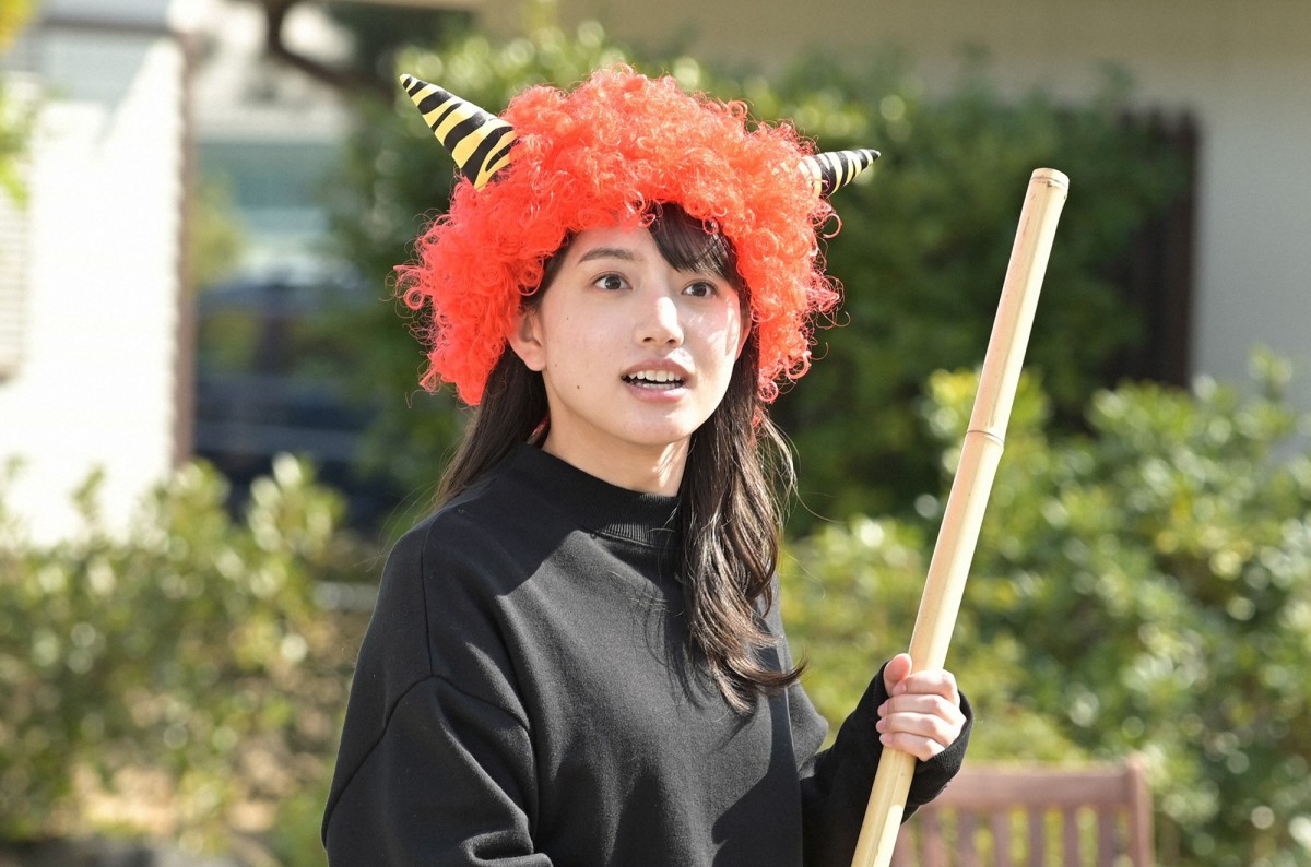 『ファイトソング』清原果耶＆間宮祥太朗のキスシーンに反響　照れ合う2人に「キュン」