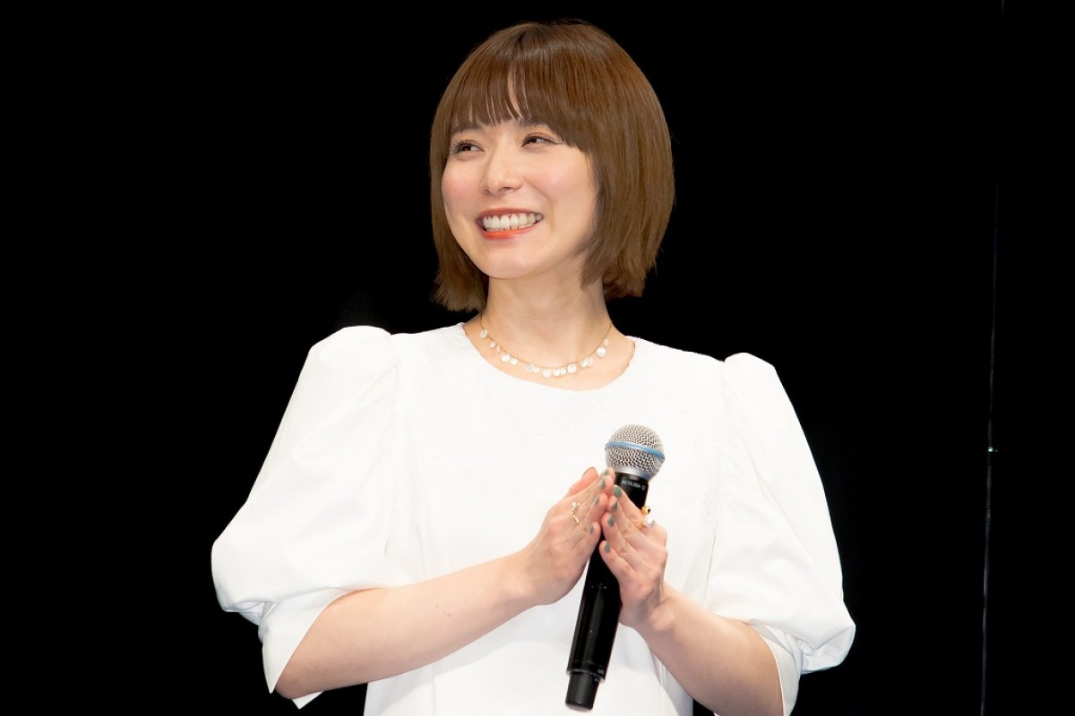 松岡茉優、大ファンの『ドラえもん』声優オファーに喜び　「『やったー！』と言いました」