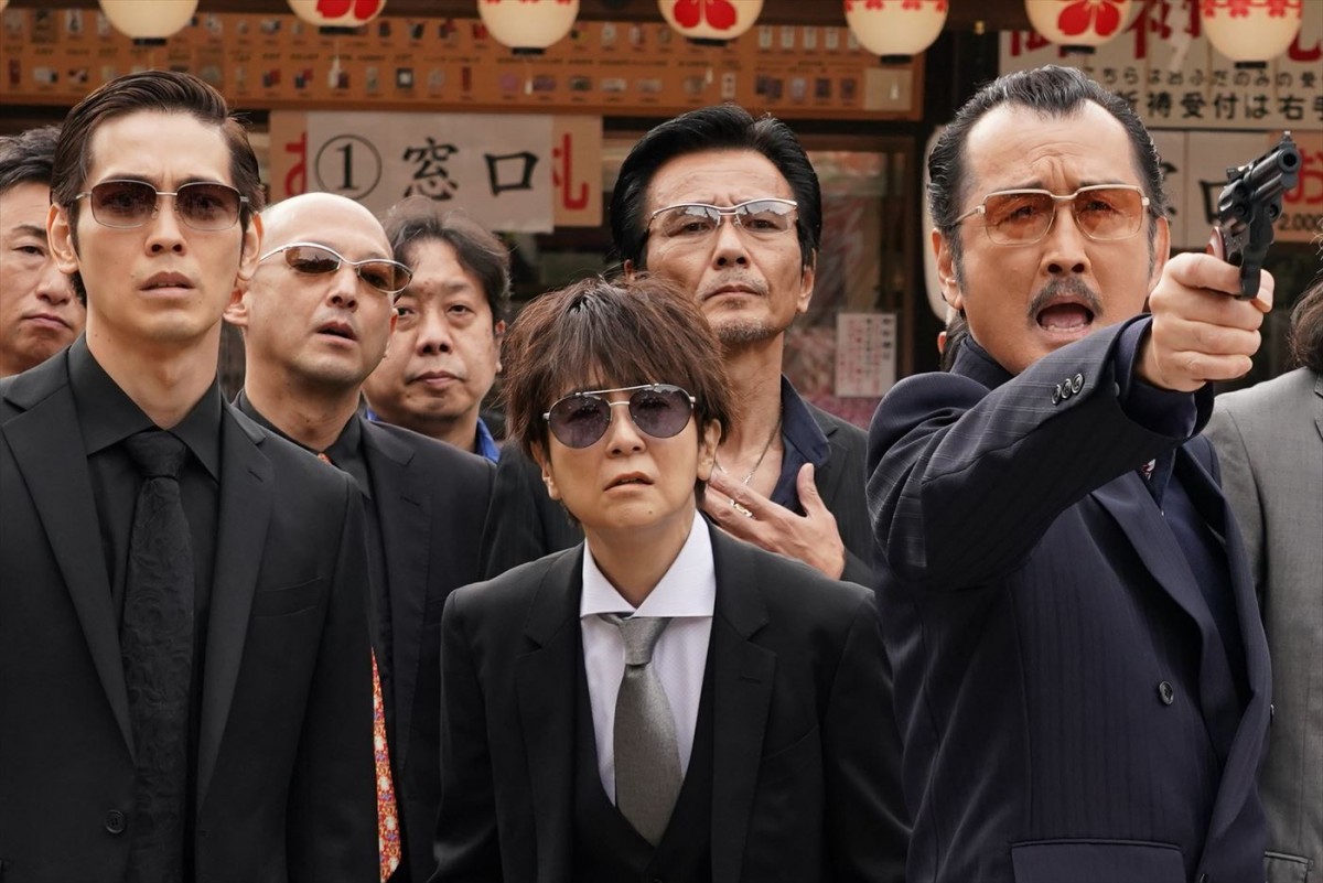 玉木宏主演『極主夫道 ザ・シネマ』6月公開　新キャストに吉田鋼太郎、松本まりか、安達祐実ら