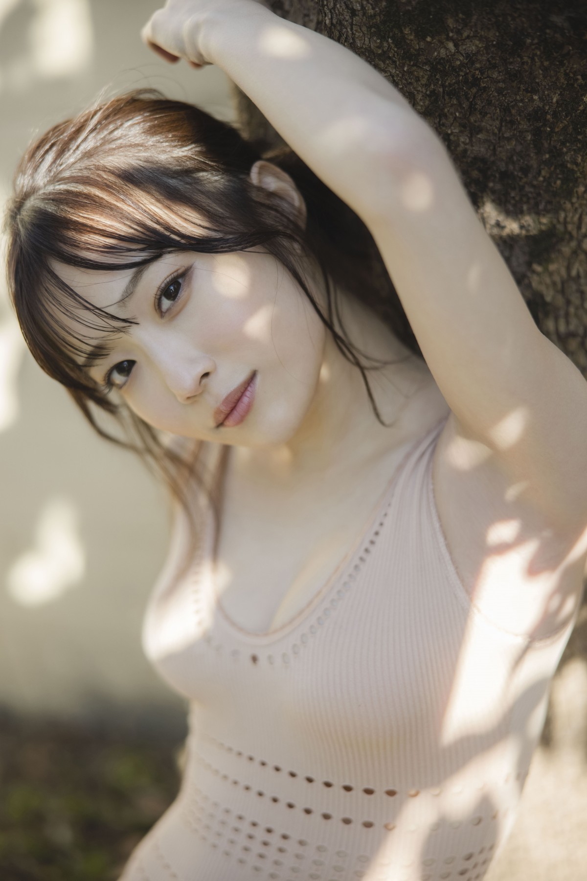 ＃ババババンビ岸みゆ21歳　大人な表情＆ポージング　セクシーグラビアアザーカット