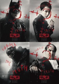 映画『THE BATMAN－ザ・バットマン－』キャラクターポスター
