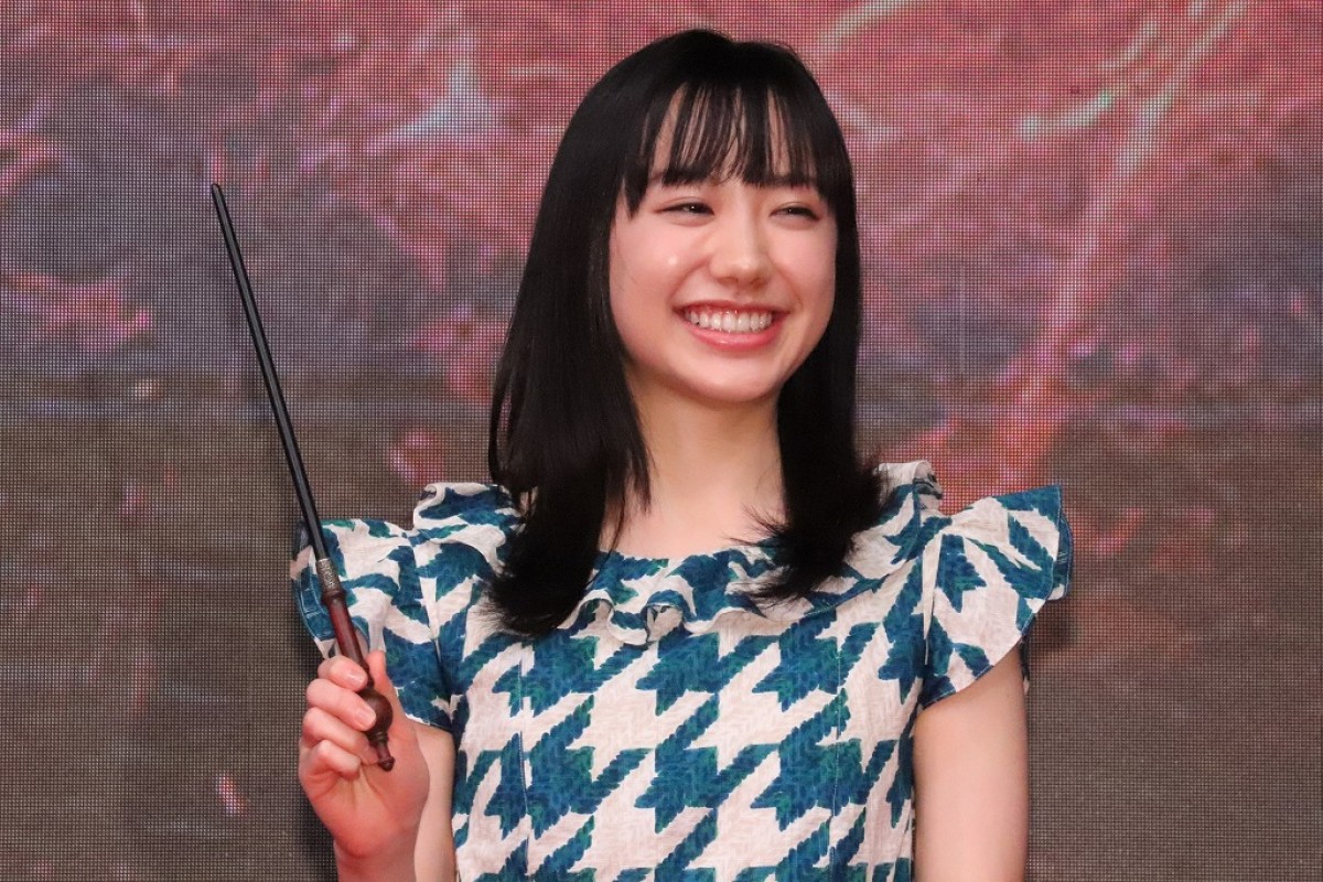 芦田愛菜＆小関裕太『ファンタビ』日本での撮影可能性に期待「絶対くると信じてる」