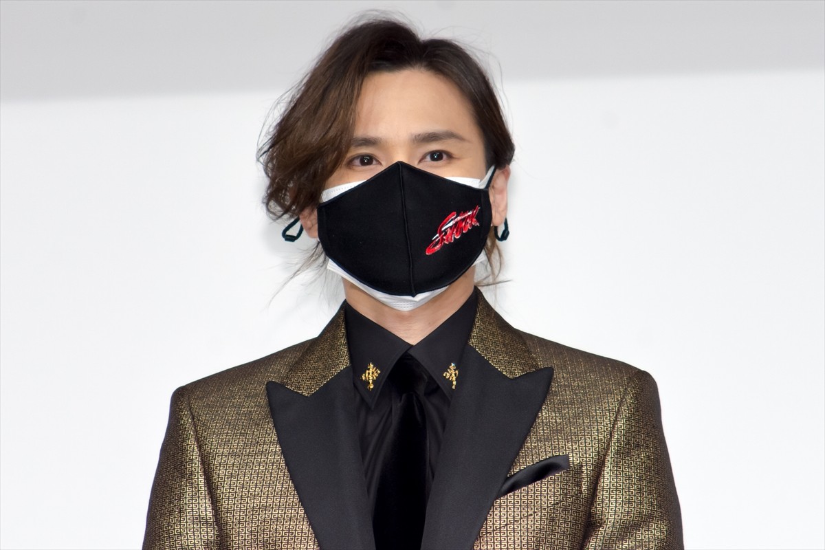 堂本光一、『SHOCK』への思いが強い佐藤勝利に優しくアドバイス「いっぱい失敗しよう」