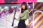 小川彩　「乃木坂46 5期生お見立て会」より