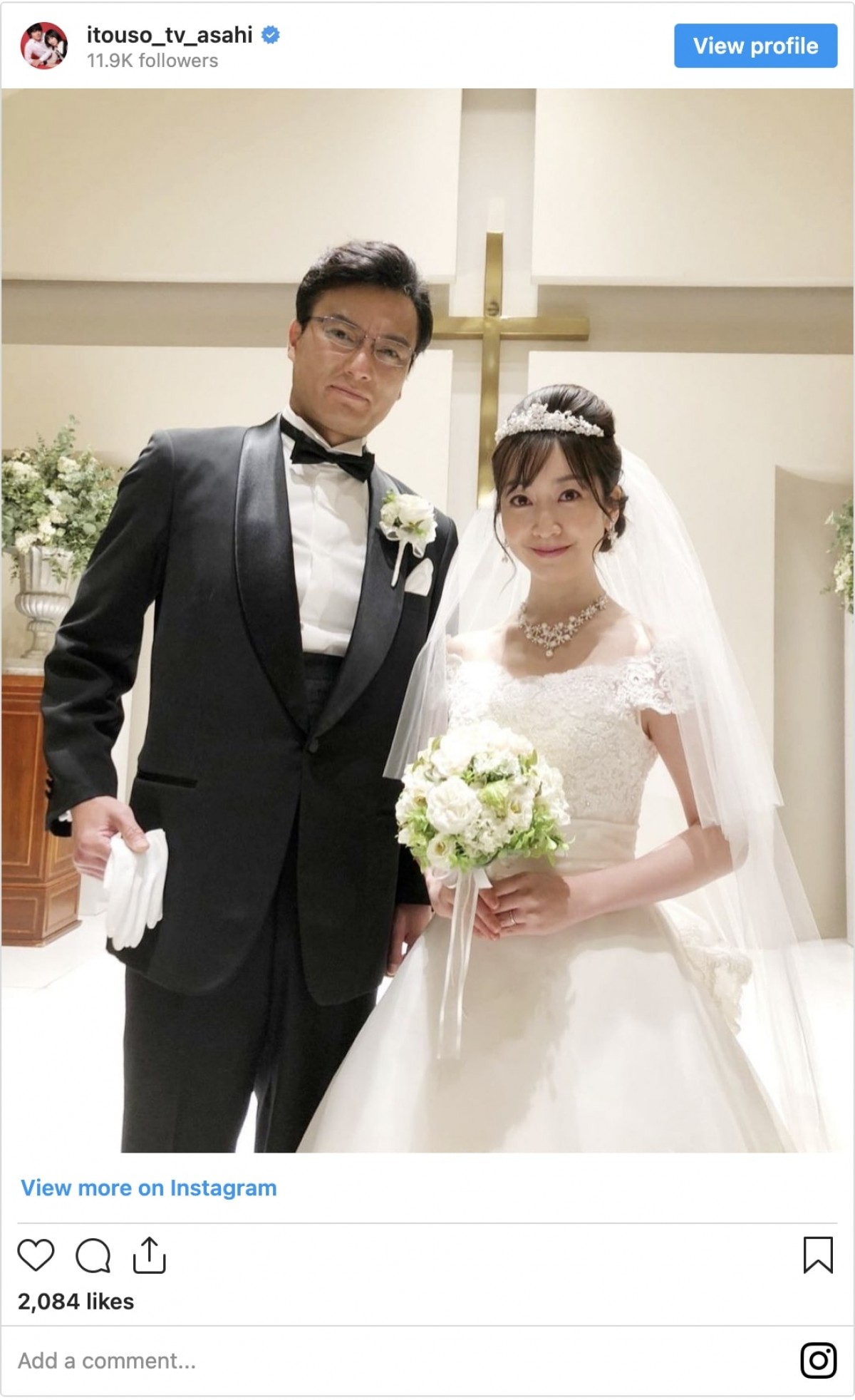 『愛しい嘘』“野瀬夫妻”黒川智花＆徳重聡のウエディングショット　「美しい写真でさえゾクッと」