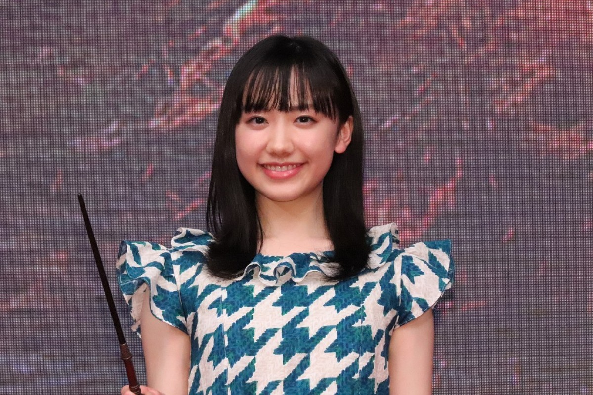 芦田愛菜＆小関裕太『ファンタビ』日本での撮影可能性に期待「絶対くると信じてる」