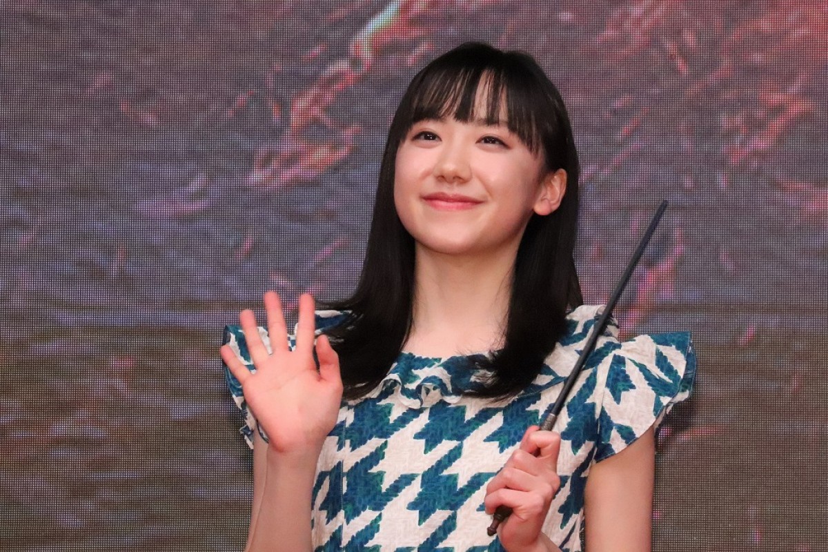 芦田愛菜＆小関裕太『ファンタビ』日本での撮影可能性に期待「絶対くると信じてる」