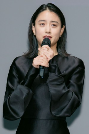 Amazon Originalドラマ 『星から来たあなた』配信記念プレミアイベントに登場した山本美月