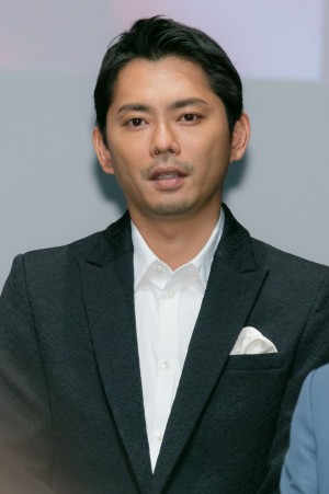 Amazon Originalドラマ 『星から来たあなた』配信記念プレミアイベントに登場した今井翼