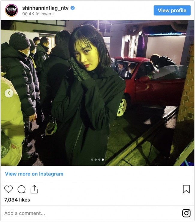 真犯人フラグ この中に犯人はいるのか フェイク動画のオフショットに反響 悪い顔選手権 22年2月9日 写真 ドラマ ニュース クランクイン