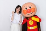 アニメ映画『それいけ！アンパンマン ドロリンとバケ～るカーニバル』でゲスト声優を務める北川景子