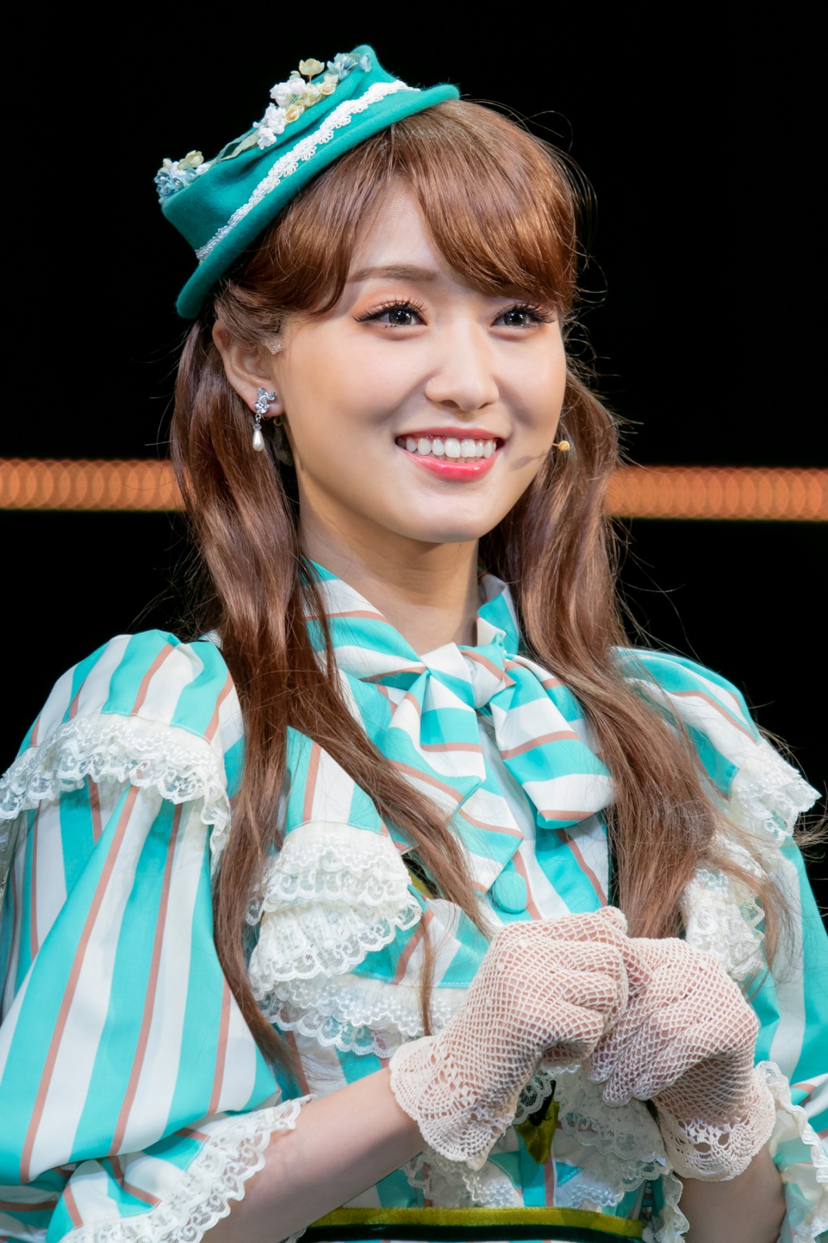 櫻坂46・菅井友香、初ミュージカル初日に“夢心地”「起こしてください！」