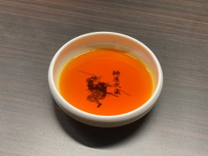 ガーナ×「麺屋武蔵」の新チョコラーメン