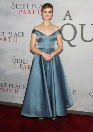 ミリセント・シモンズ