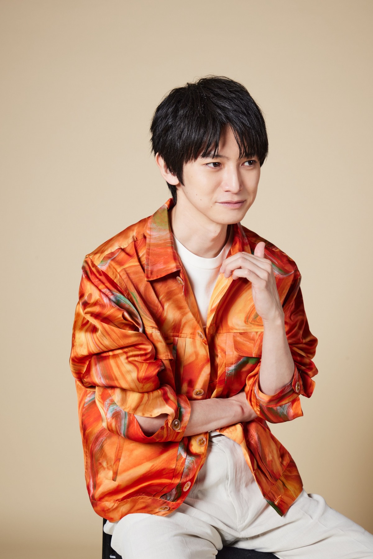『カムカムエヴリバディ』川栄李奈＆本郷奏多が明かす、オーディションの思い出