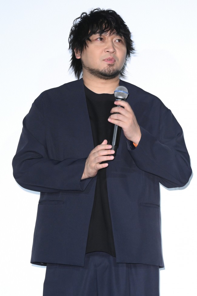 【二次使用NG】『劇場版 呪術廻戦 0』大ヒット御礼舞台あいさつ　20220212