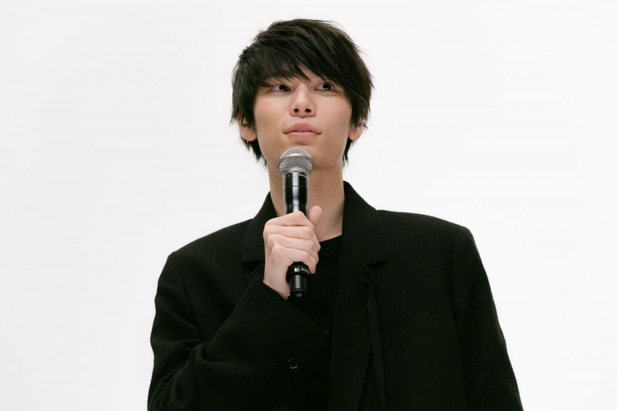 Koki,、主演作公開に感極まる「信じてくださり、ありがとうございました」