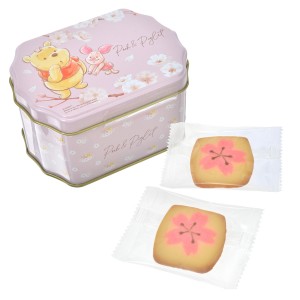 ディズニーストアに桜モチーフの新商品登場！
