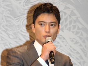 徳重聡（2014年撮影）