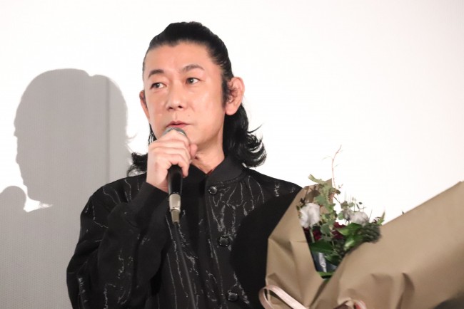 【作品以外NG】映画『ちょっと思い出しただけ』公開記念舞台あいさつ　20220212