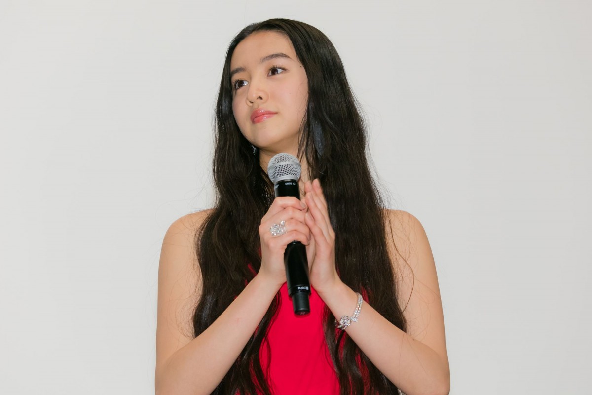 Koki,、主演作公開に感極まる「信じてくださり、ありがとうございました」
