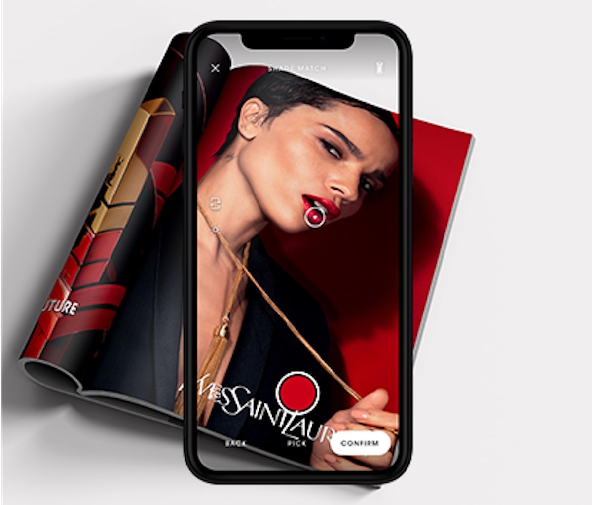 「YSL」リップカラークリエイター