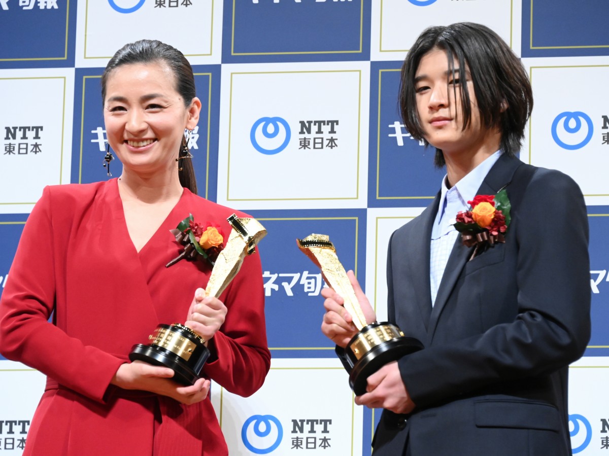 『ドライブ・マイ・カー』キネ旬5冠　濱口竜介監督、米アカデミー躍進に期待も「これは成り行き」