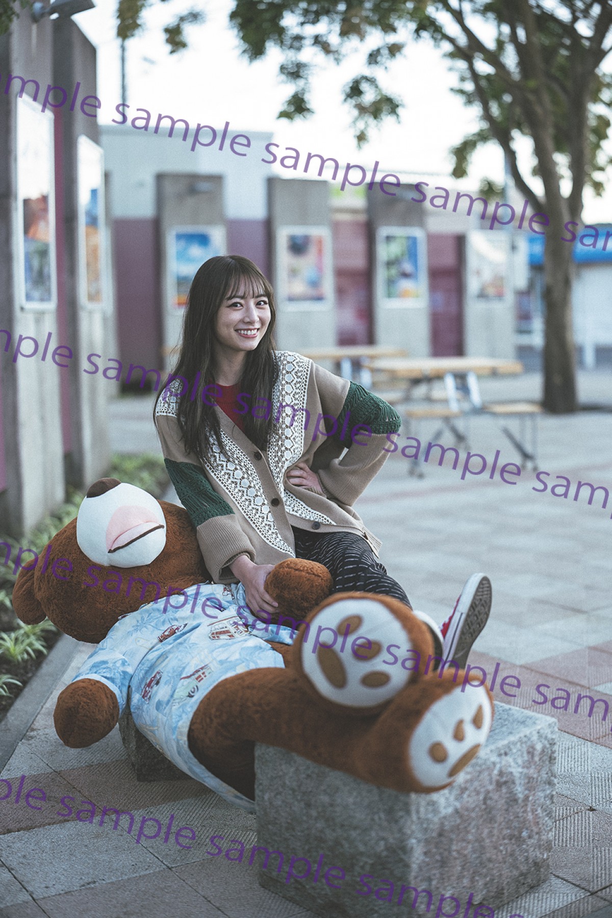 グループ随一のメリハリボディー、乃木坂46・北野日奈子　2nd写真集特典ポストカード一挙公開