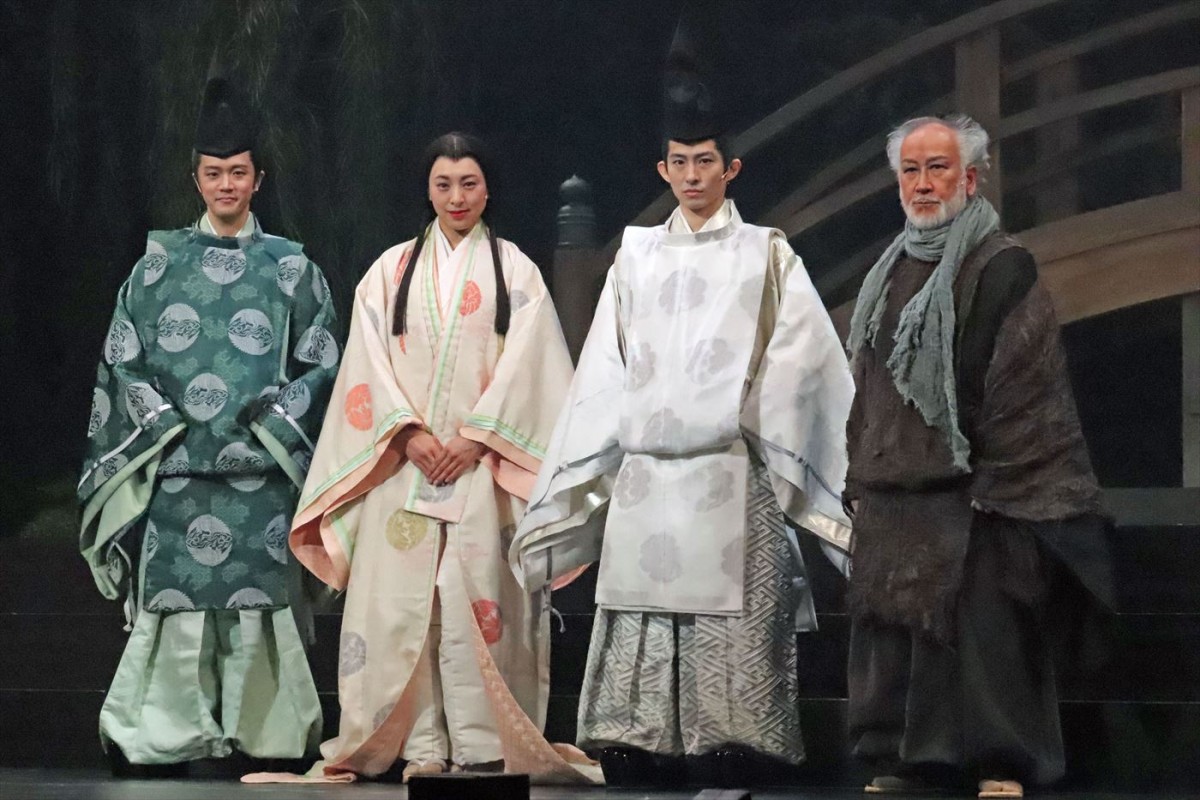 “陰陽師”三宅健、払いたいものは「僕に嫌な思いを寄せてくる人」「穏やかな日々を過ごしたい」